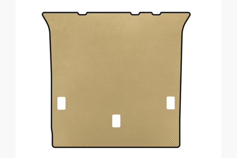 Mercedes G-klasse W463 1990–2018 EVA kofferbakmat (2012-2015, 5-deurs, Beige) Image