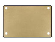 Mercedes G-Klasse W463 2018–2024 EVA kofferbakmat (automaat, beige) foto 1
