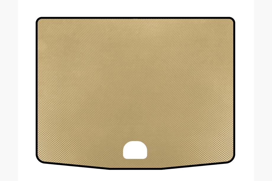 Mercedes GLA X156 2014–2019 EVA kofferbakmat (Beige) Image