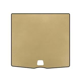 EVA kofferbakmat (Beige) foto 3