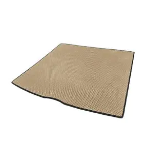 EVA kofferbakmat (Beige) foto 2