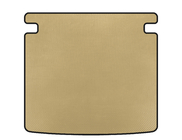 Mercedes GLK-klasse X204 2008–2015 EVA kofferbakmat (Beige) foto 1