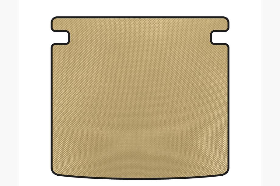 Mercedes GLK-klasse X204 2008–2015 EVA kofferbakmat (Beige) Image