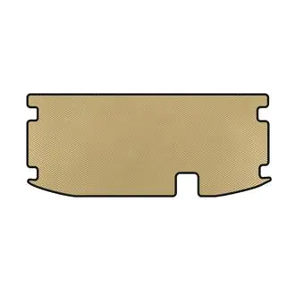 EVA kofferbakmat (Beige)