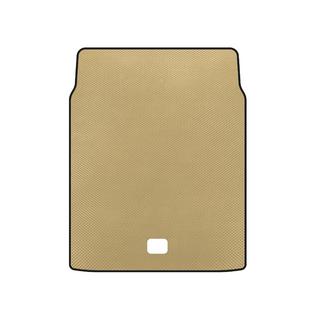 EVA kofferbakmat (2017-2020, SD, lange wielbasis, Beige)