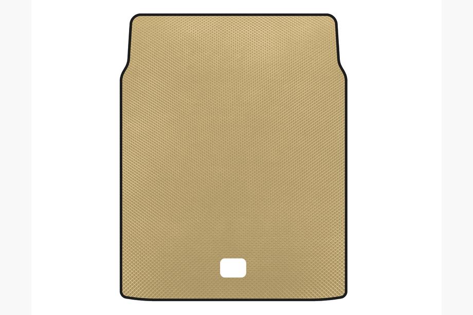 Mercedes S-Class W222 2013–2022 EVA kofferbakmat (2017-2020, SD, lange wielbasis, Beige) Image