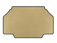 Mercedes SL R231 2012–2020 EVA kofferbakmat (2016-2020, Cabriolet, Beige) foto 1