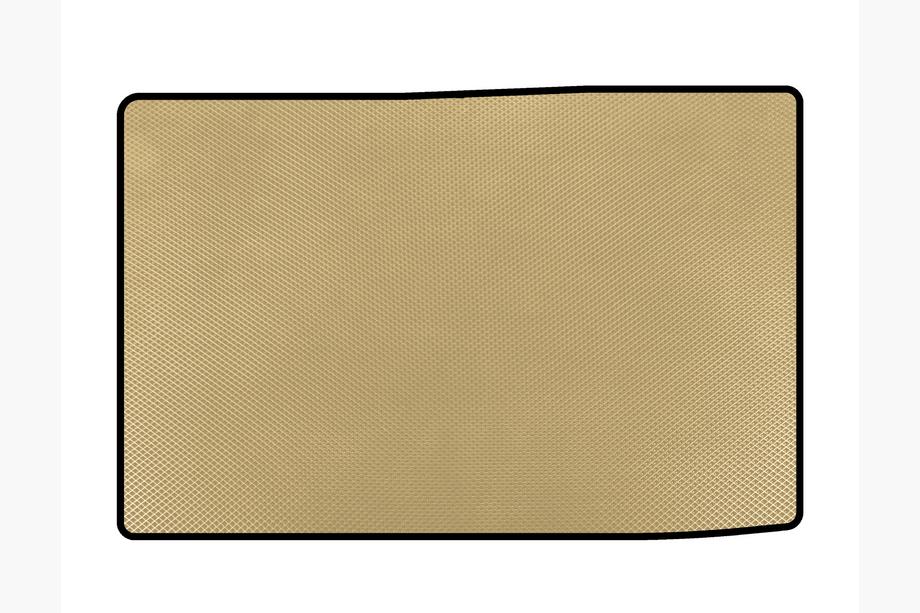MG 3 2011–2024 EVA kofferbakmat (Beige) Image