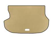 Mitsubishi Outlander 2001–2006 EVA kofferbakmat (Beige) foto 1