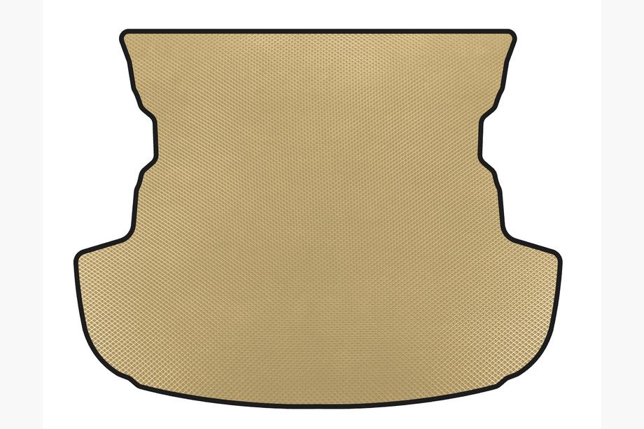 Mitsubishi Outlander 2021– EVA kofferbakmat (Beige) Image