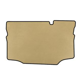 EVA kofferbakmat (voor Mirage, HB, beige)