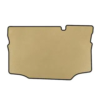 EVA kofferbakmat (voor Mirage, HB, beige)