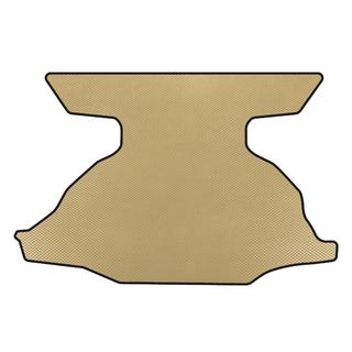 EVA kofferbakmat (Coupé, Beige)