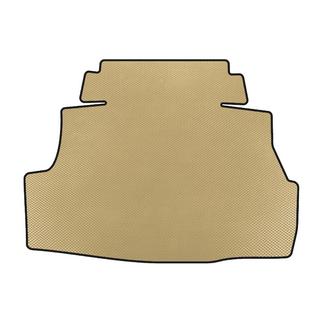 EVA kofferbakmat (SD, Beige) Nissan Almera N16 2000–2006