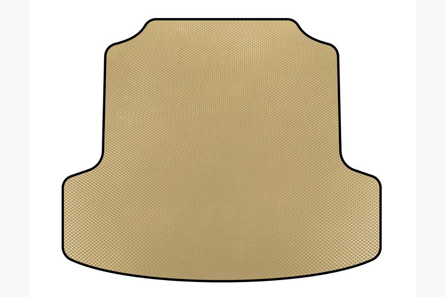 Nissan Altima 2012–2018 EVA kofferbakmat (SD, Beige) Image