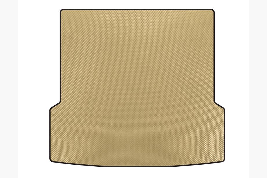 Nissan Armada 2003–2015 EVA kofferbakmat (2003-2008, Beige) Image