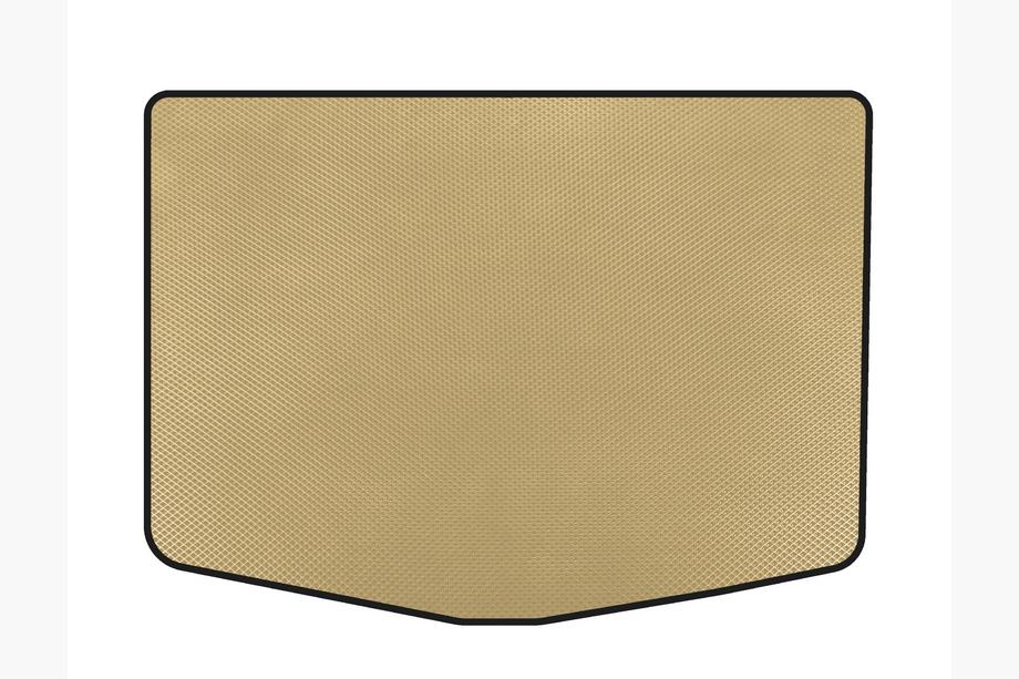 Nissan Juke 2020– EVA kofferbakmat (Beige) Image