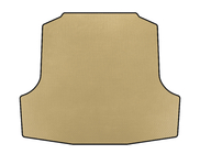 Nissan Maxima 2015–2023 EVA kofferbakmat (SD, Beige) foto 1