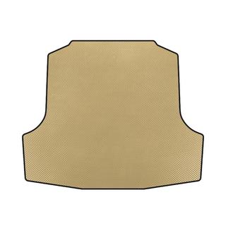 EVA kofferbakmat (SD, Beige)