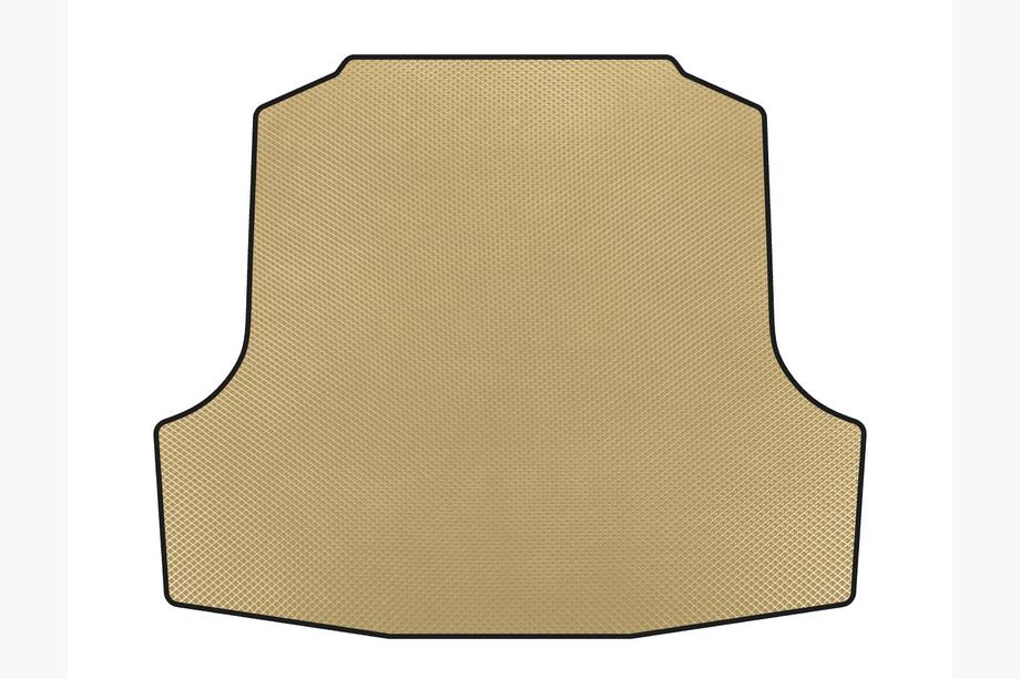 Nissan Maxima 2015–2023 EVA kofferbakmat (SD, Beige) Image