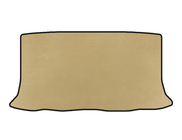 Nissan Micra K12 2003–2010 EVA kofferbakmat (HB, beige) foto 1