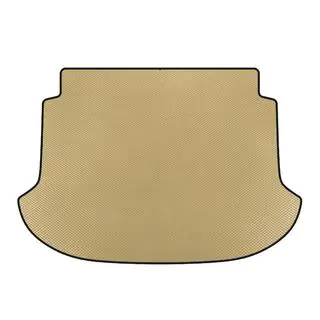 EVA kofferbakmat (Beige)