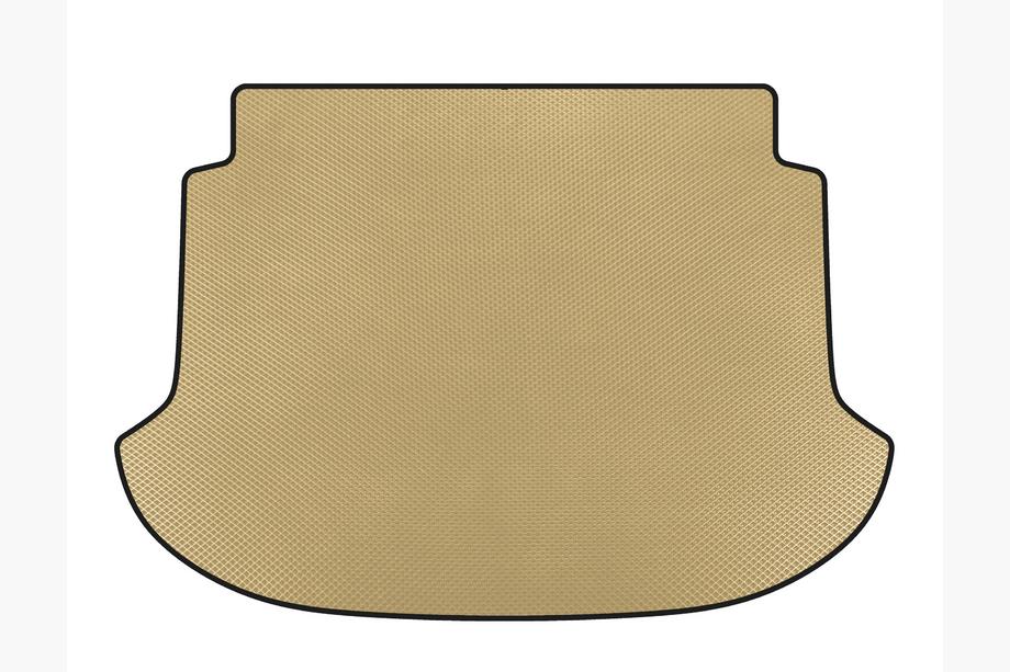 Nissan Murano 2002–2008 EVA kofferbakmat (Beige) Image