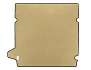 Nissan Pathfinder R51 2005–2014 EVA-kofferbakmat (tot 2e zitrij, beige) foto 1