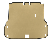 Nissan Pathfinder R52 2012–2021 EVA kofferbakmat (Beige) foto 1