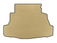 Nissan Primera P12 2002–2007 EVA kofferbakmat (SD, Beige) foto 1