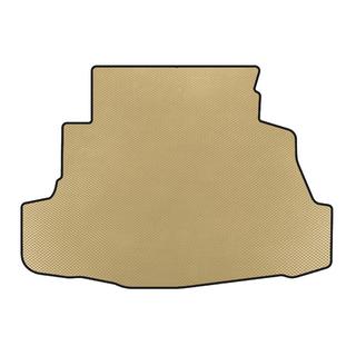 EVA kofferbakmat (SD, Beige)