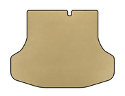 Nissan Sentra 2012–2019 EVA kofferbakmat (SD, Beige) foto 1
