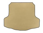 Nissan Teana 2008–2013 EVA kofferbakmat (SD, Beige) foto 1