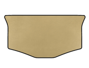 Opel Agila 2007–2015 EVA kofferbakmat (HB, beige) foto 1