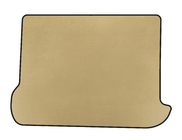 Opel Combo 2002–2012 EVA kofferbakmat (Beige) foto 1