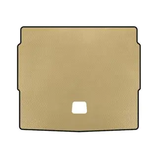 EVA kofferbakmat (2017-2021, beige)