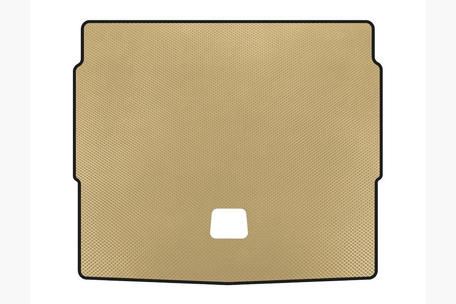 Opel Grandland X 2017– EVA kofferbakmat (2017-2021, beige) Image