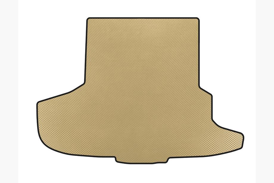 Opel Insignia 2017–2022 EVA kofferbakmat (beige, LB) Image