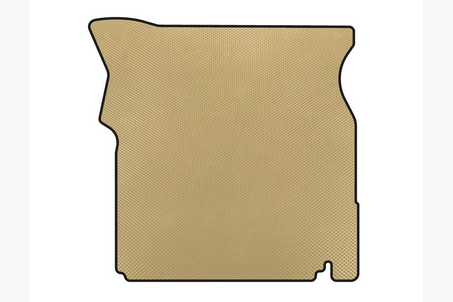 Opel Omega B 1994–2003 EVA kofferbakmat (SD, Beige) Image