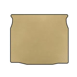 EVA kofferbakmat (HB, beige)