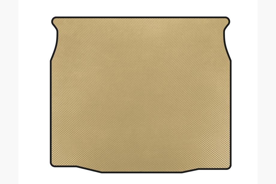 Opel Signum 2003–2008 EVA kofferbakmat (HB, beige) Image