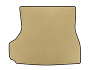 Opel Vectra B 1995–2002 EVA kofferbakmat (LB, beige) foto 1