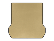 Opel Zafira A 1998–2005 EVA kofferbakmat (tot 2e rij, 2003-2005, 7-zits, Beige) foto 1