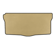 Peugeot 107 2005–2014 EVA kofferbakmat (HB, beige) foto 1