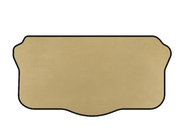 Peugeot 108 2014–2021 EVA kofferbakmat (HB, beige) foto 1