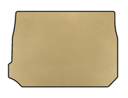 Peugeot 2008 2013–2019 EVA kofferbakmat (Beige) foto 1