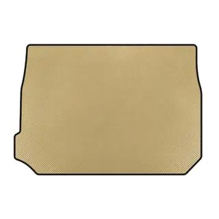 EVA kofferbakmat (Beige)
