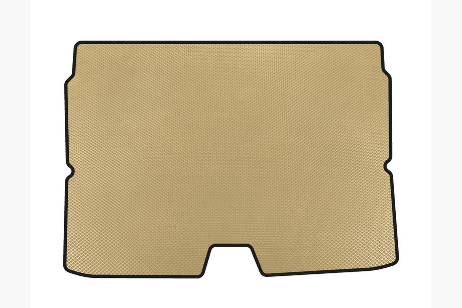 Peugeot 2008 2019– EVA kofferbakmat (Beige) Image