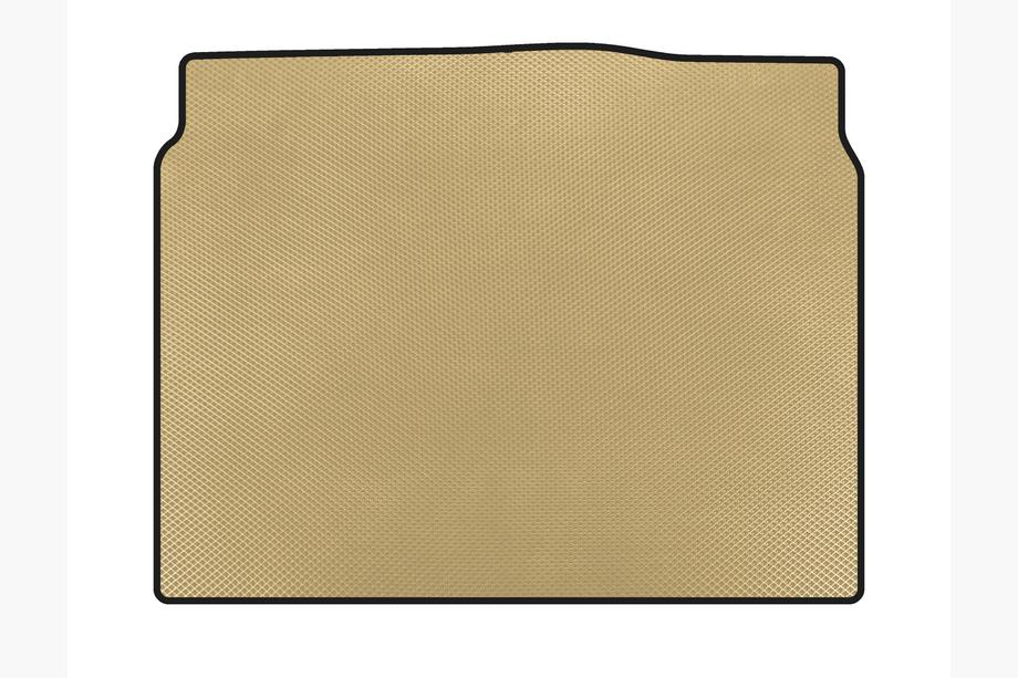 Peugeot 2008 2019– Kofferbakmat EVA V1 (Electro, Beige) Image