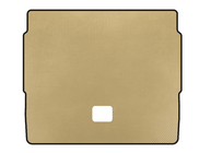 Peugeot 3008 2016–2023 EVA kofferbakmat (Beige) foto 1